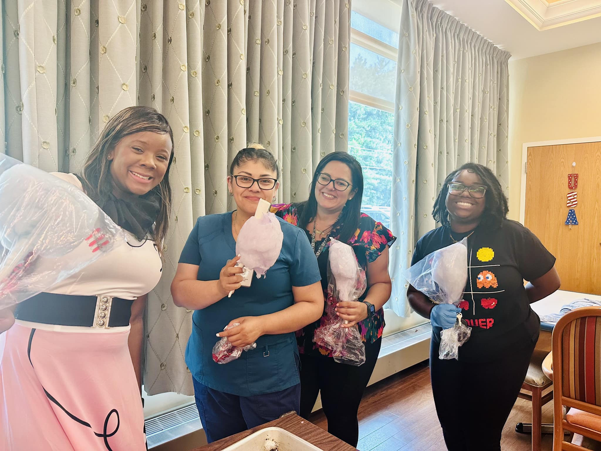 Athena Dir. of Therapeutic Recreation Honored As Senior Living “Rising